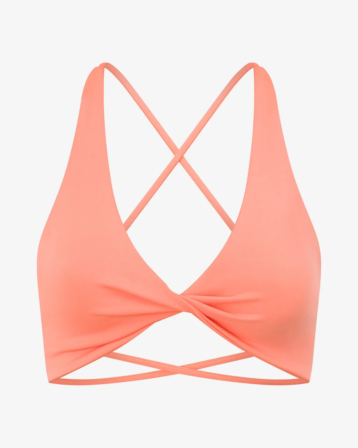 Serenity Delilah Crop | Guava sold by CSB product image thumbnail 5