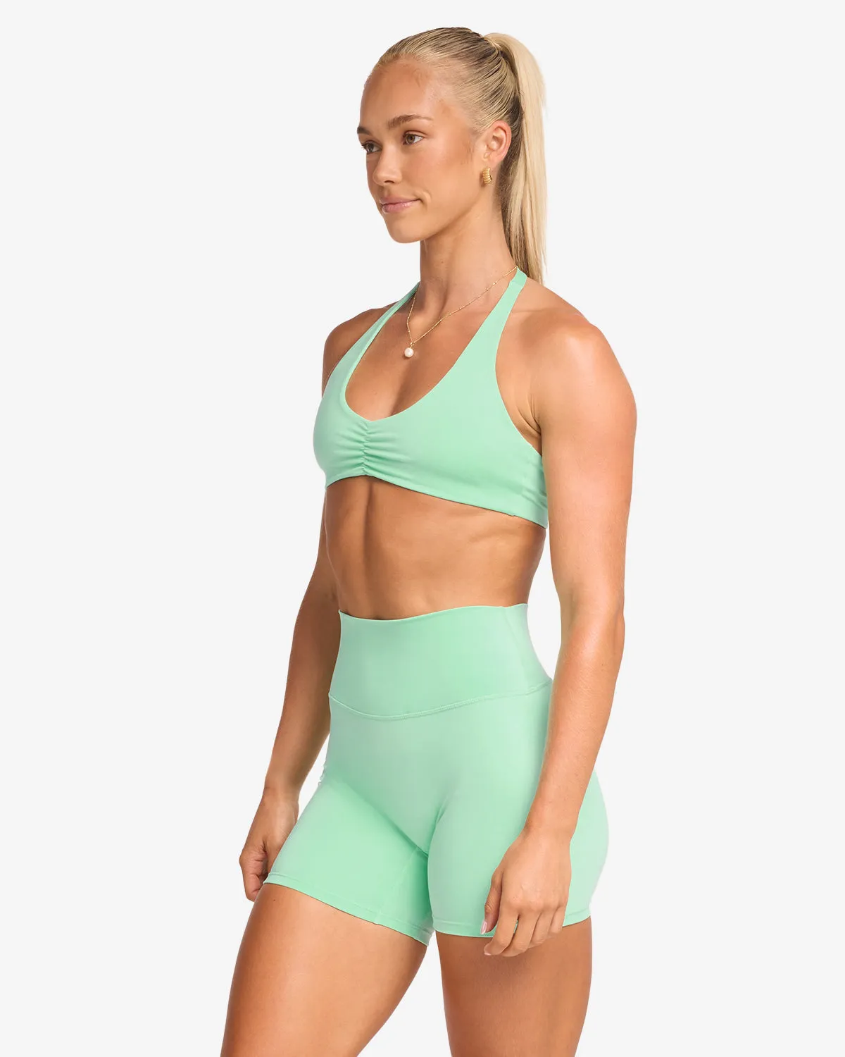 Serenity Clara Crop | Mint sold by CSB product image thumbnail 3