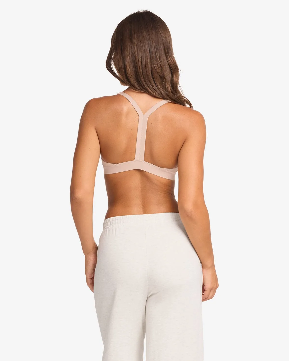 Dip Bralette | Sand sold by CSB product image thumbnail 2