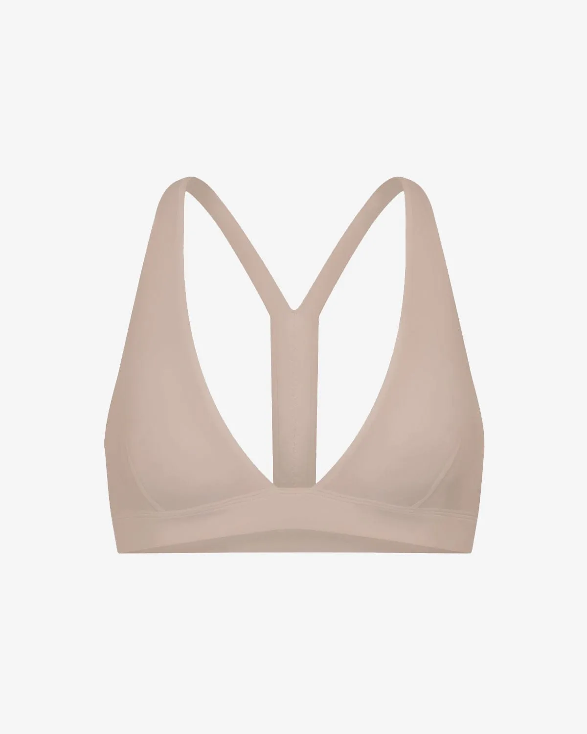 Dip Bralette | Sand sold by CSB product image thumbnail 4