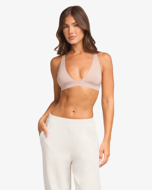 Dip Bralette | Sand sold by CSB