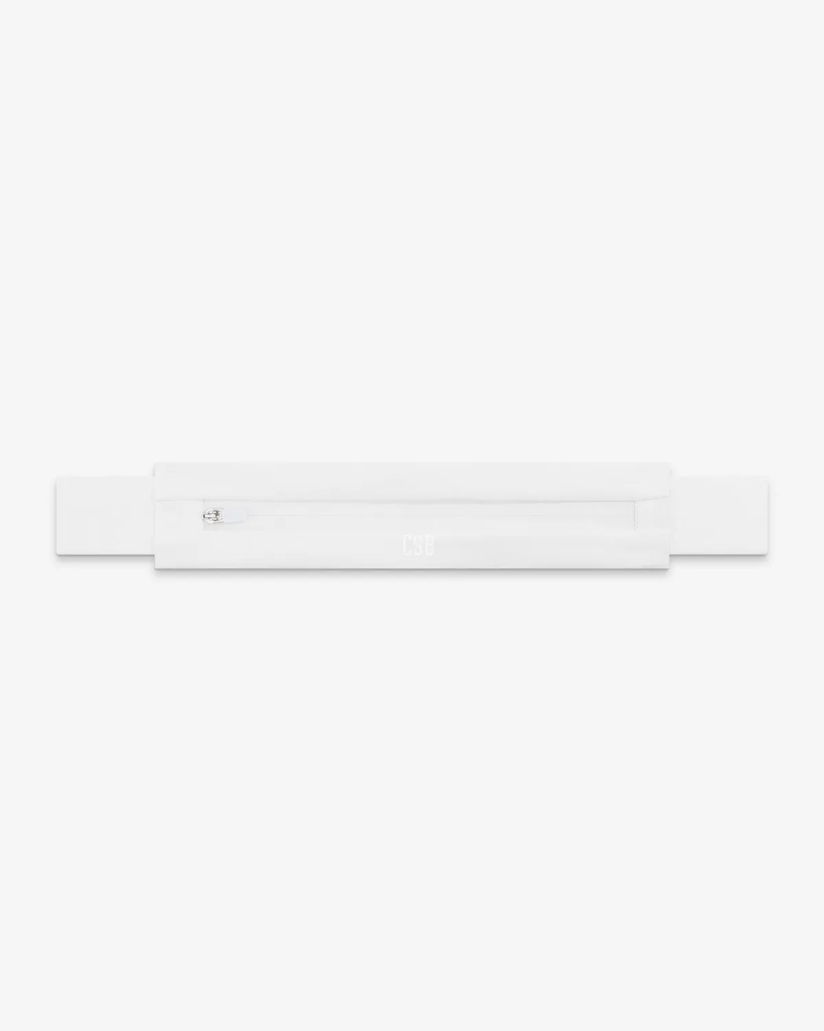 Slim Run Belt Bag | White sold by CSB product image thumbnail 3
