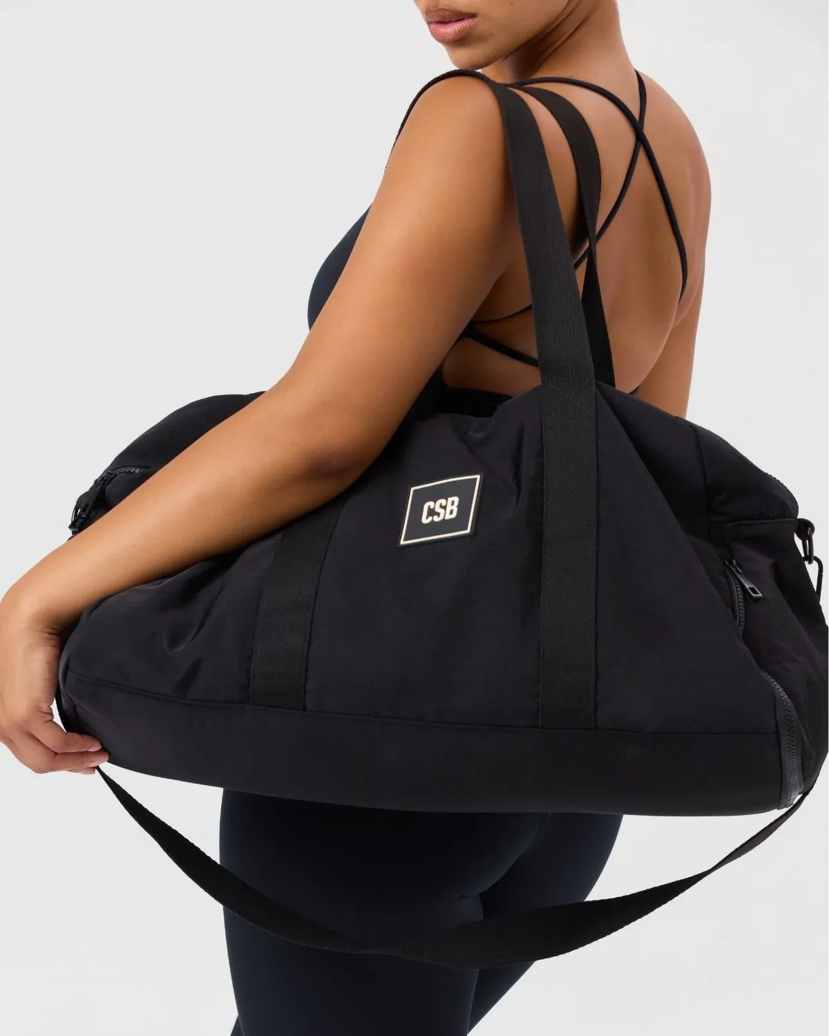 CSB Gym Bag | Black sold by CSB product image thumbnail 2
