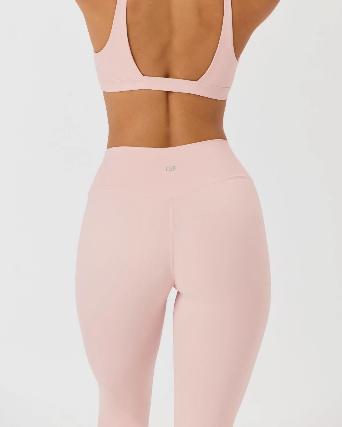 Freedom Leggings | Blush sold by CSB product image thumbnail 3