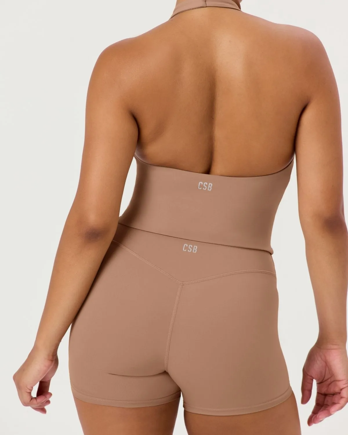 Freedom Shorts 4" | Toffee sold by CSB product image thumbnail 3