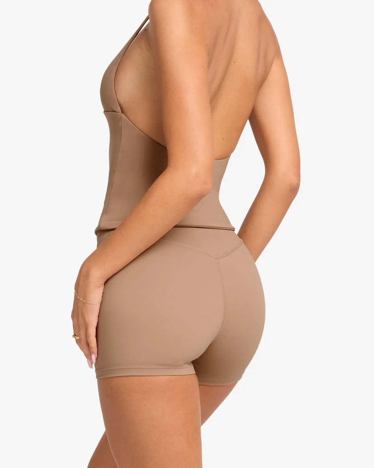 Freedom Shorts 4" | Toffee sold by CSB product image thumbnail 5