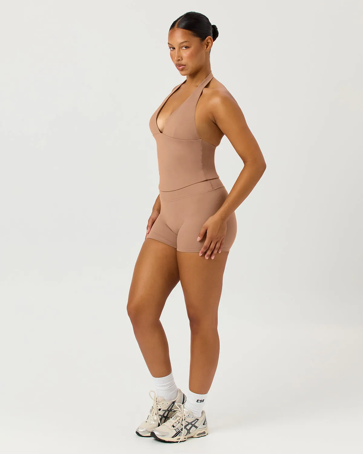 Freedom Shorts 4" | Toffee sold by CSB product image thumbnail 2