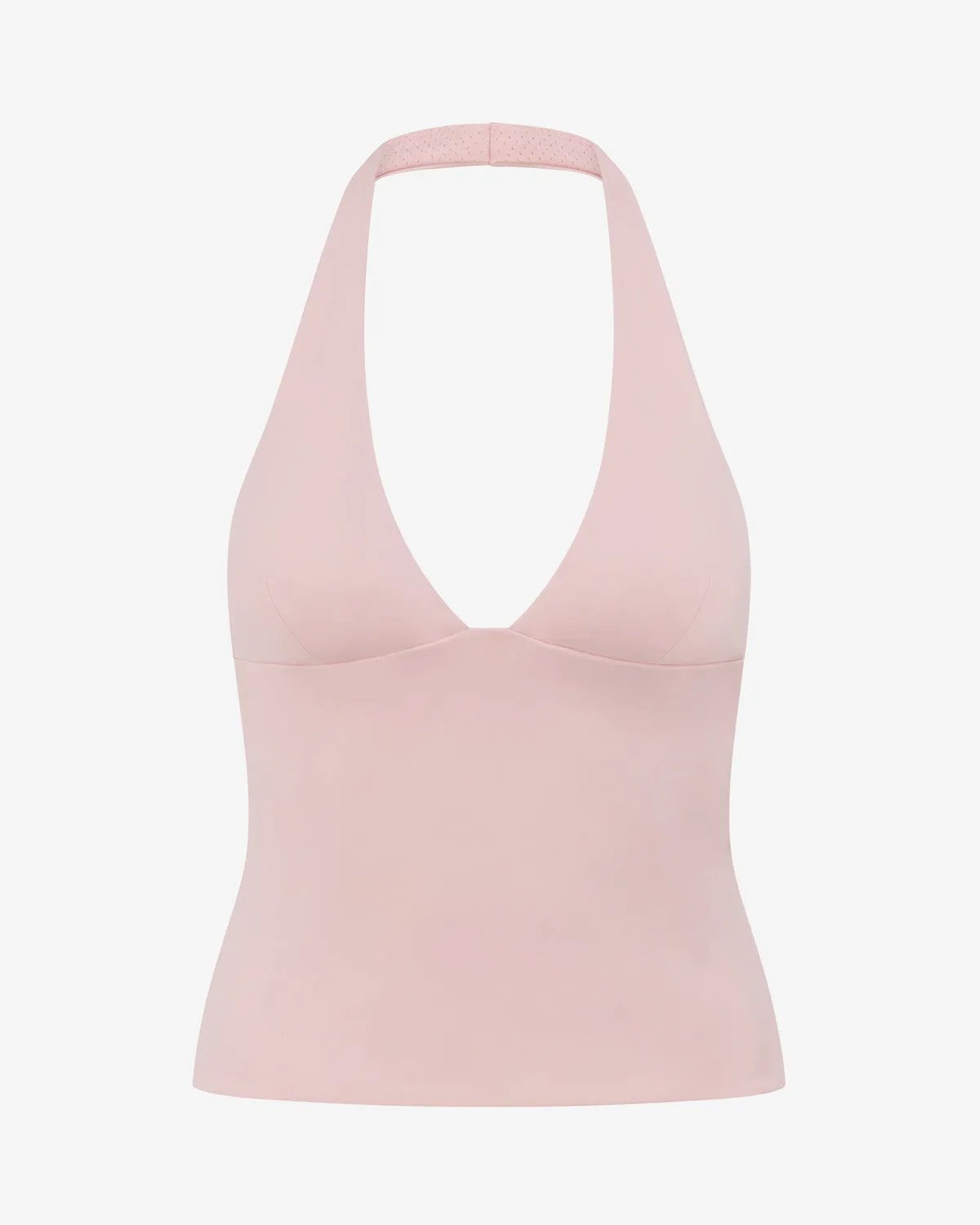 Freedom Halter Tank | Blush sold by CSB product image thumbnail 4
