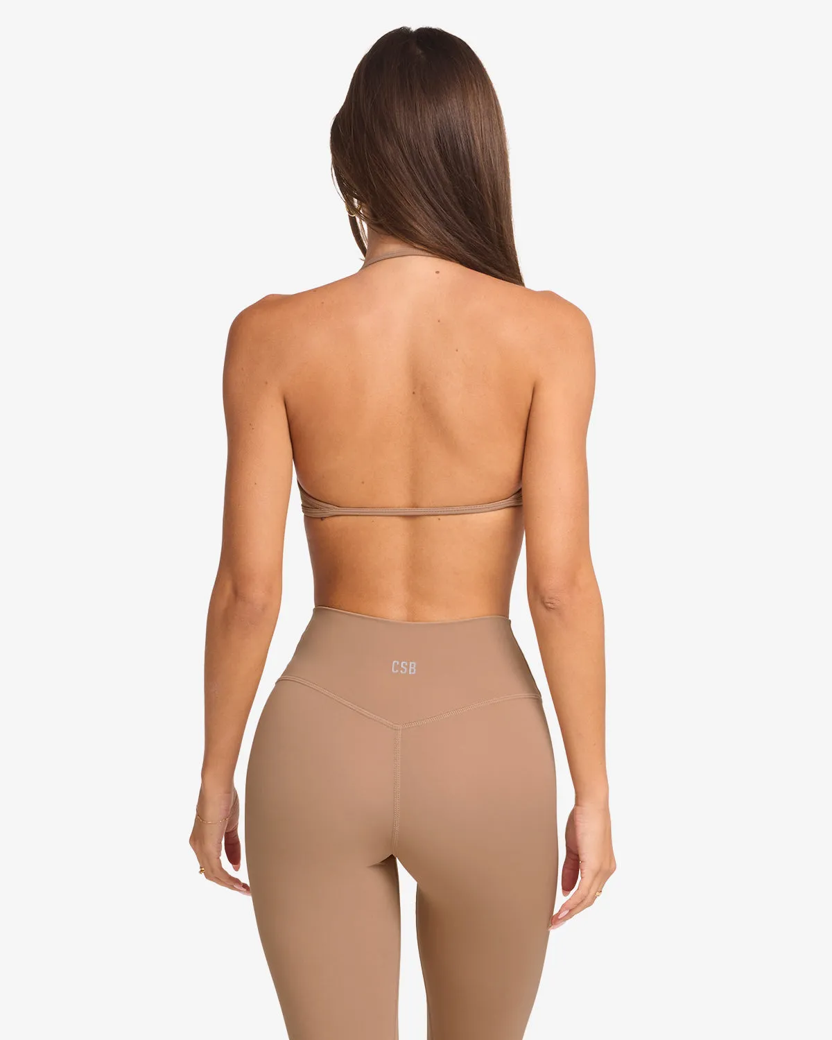 Freedom Micro Crop | Toffee sold by CSB product image thumbnail 2