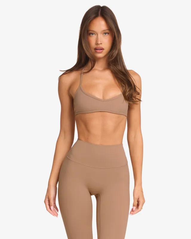 Freedom Micro Crop | Toffee sold by CSB