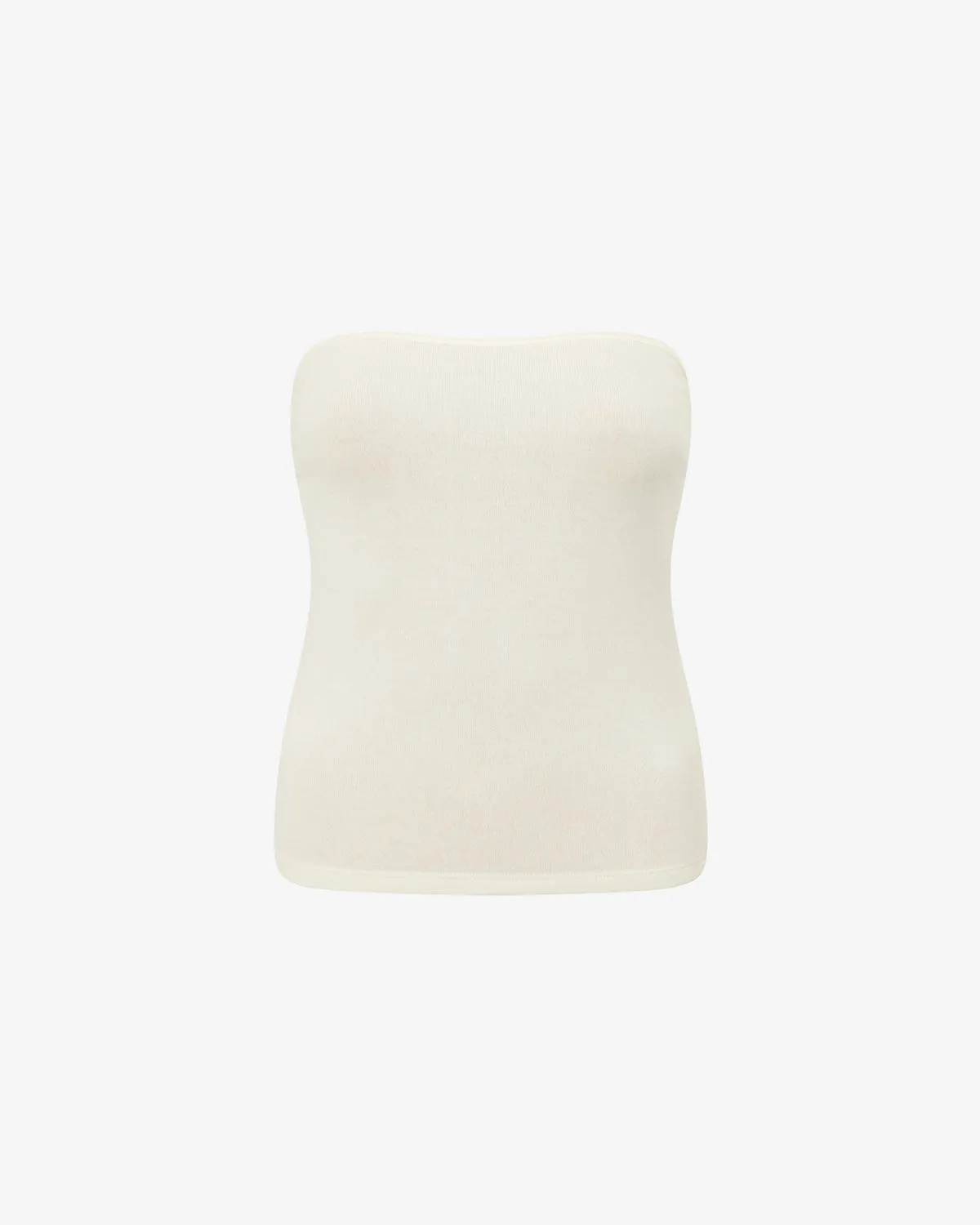 Terry Longline Bandeau | Coconut sold by CSB product image thumbnail 4