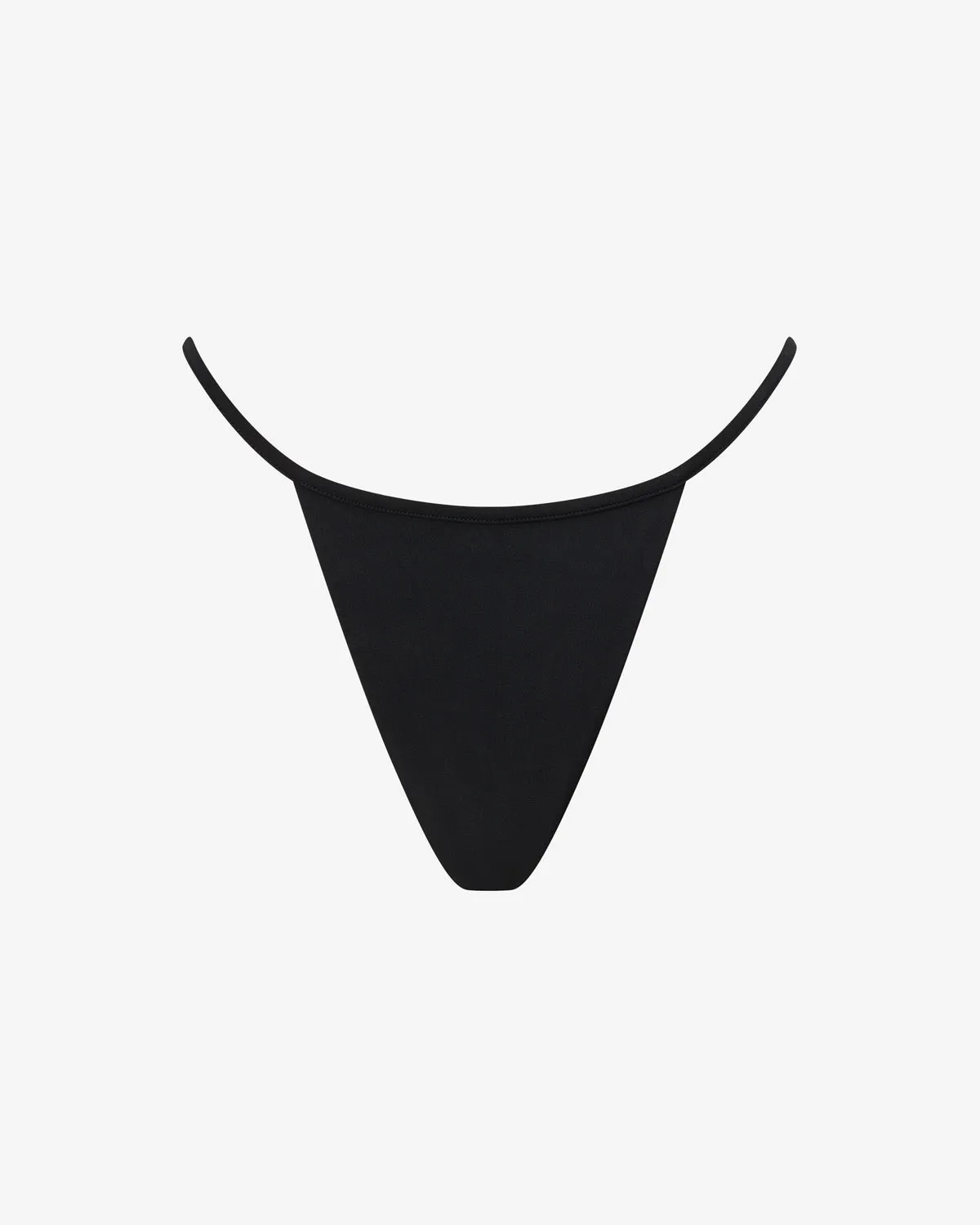 Swim Cheeky Bikini Thong | Black sold by CSB product image thumbnail 3