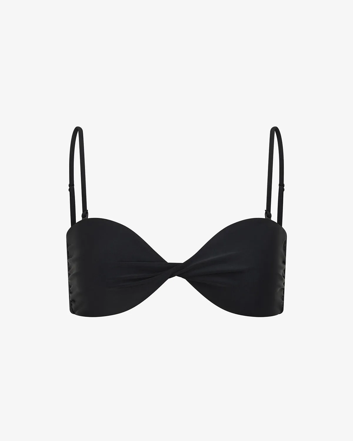 Swim Twist Bandeau | Black sold by CSB product image thumbnail 5