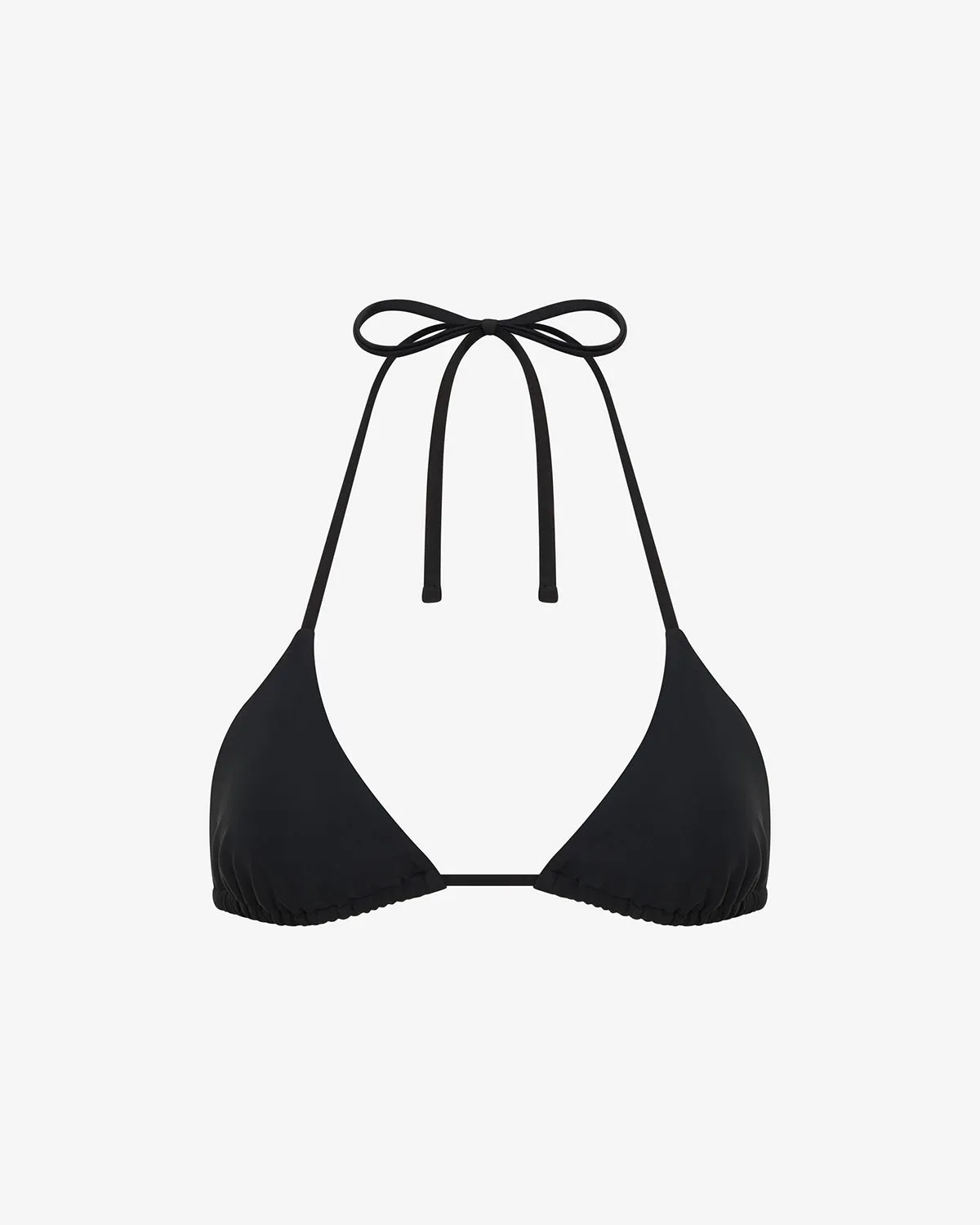 Swim Triangle Bikini Top | Black sold by CSB product image thumbnail 2