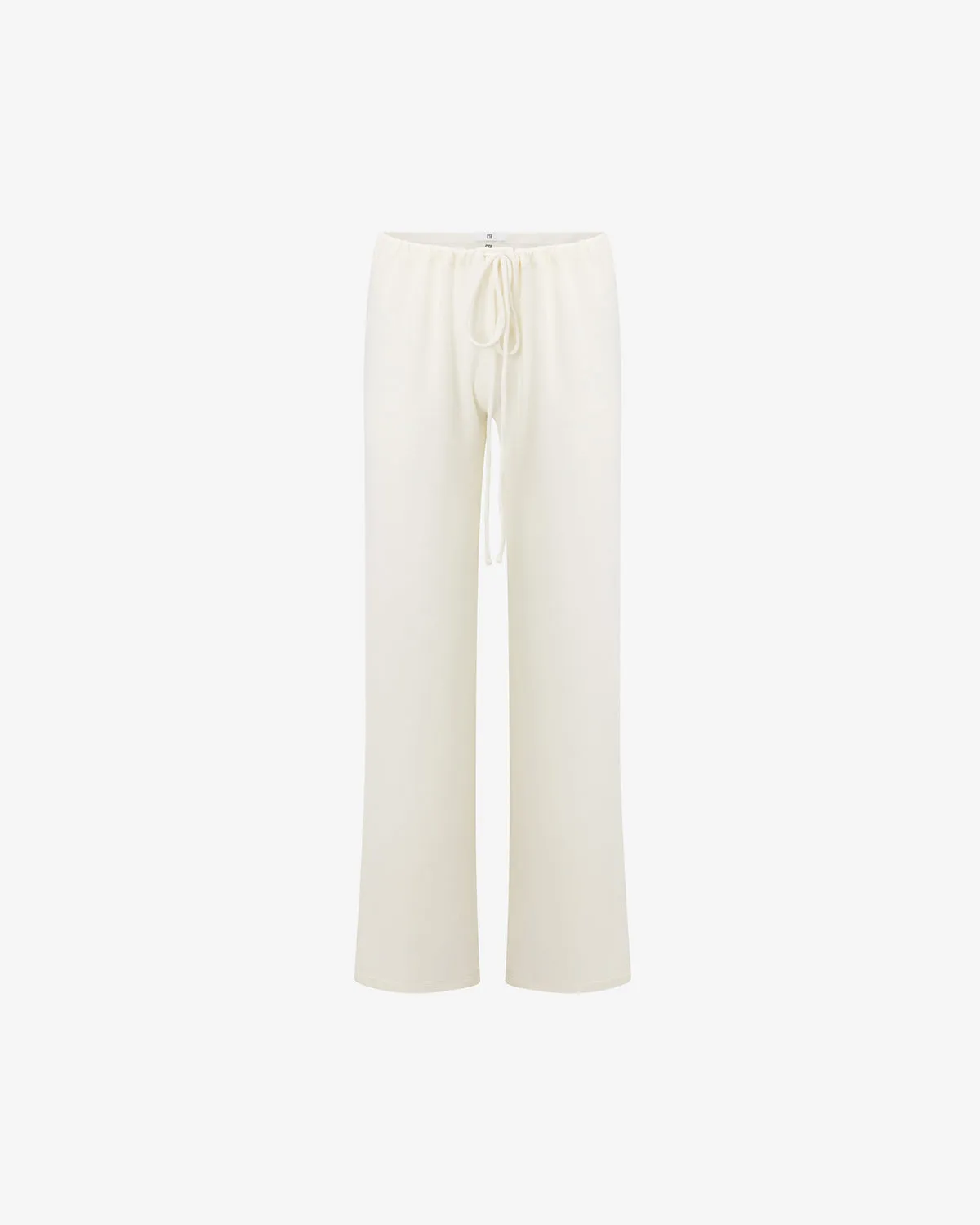 Terry Resort Pant | Coconut sold by CSB product image thumbnail 4