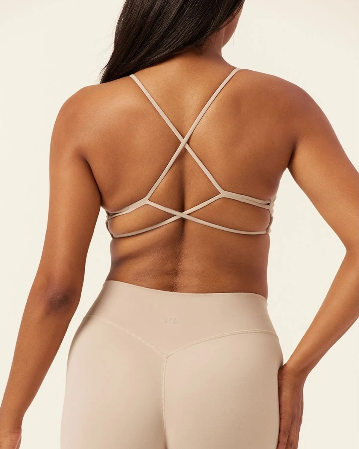 Form Hailey Crop | Fawn sold by CSB product image thumbnail 2