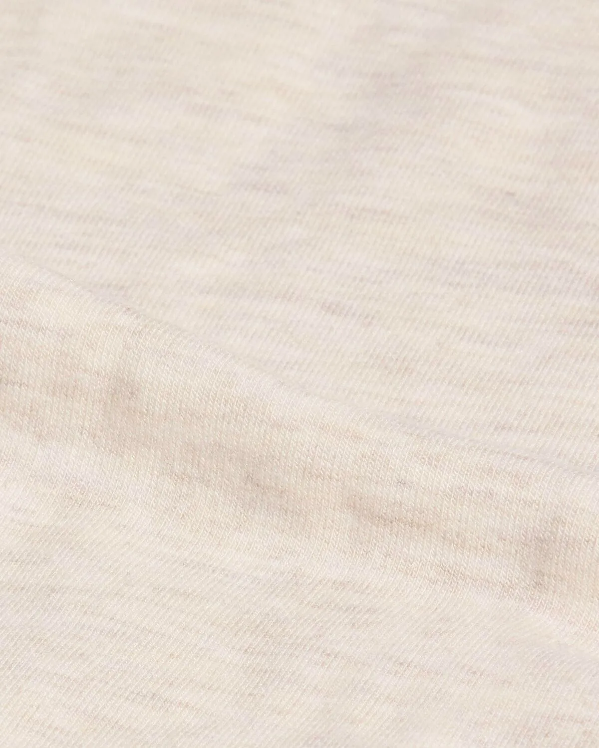 Longline High Neck Tank | Oat sold by CSB product image thumbnail 5