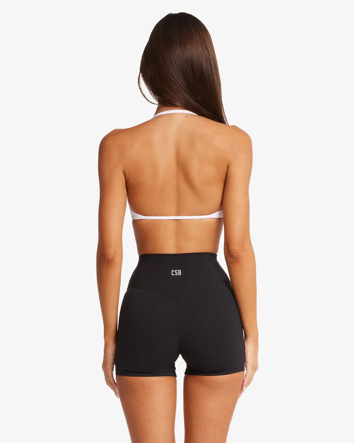 Freedom Micro Crop | White sold by CSB product image thumbnail 2