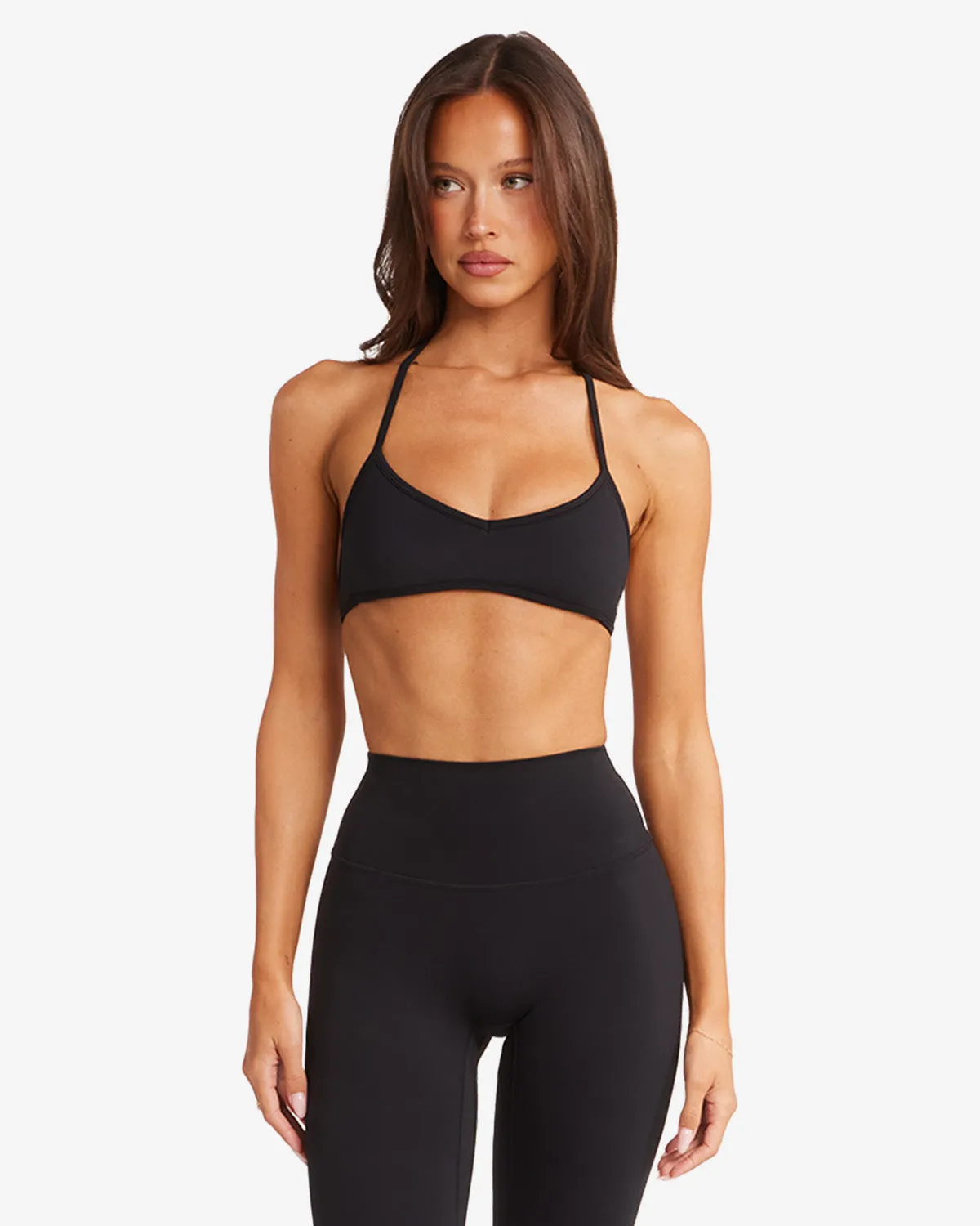 Freedom Micro Crop | Black sold by CSB product image thumbnail 4