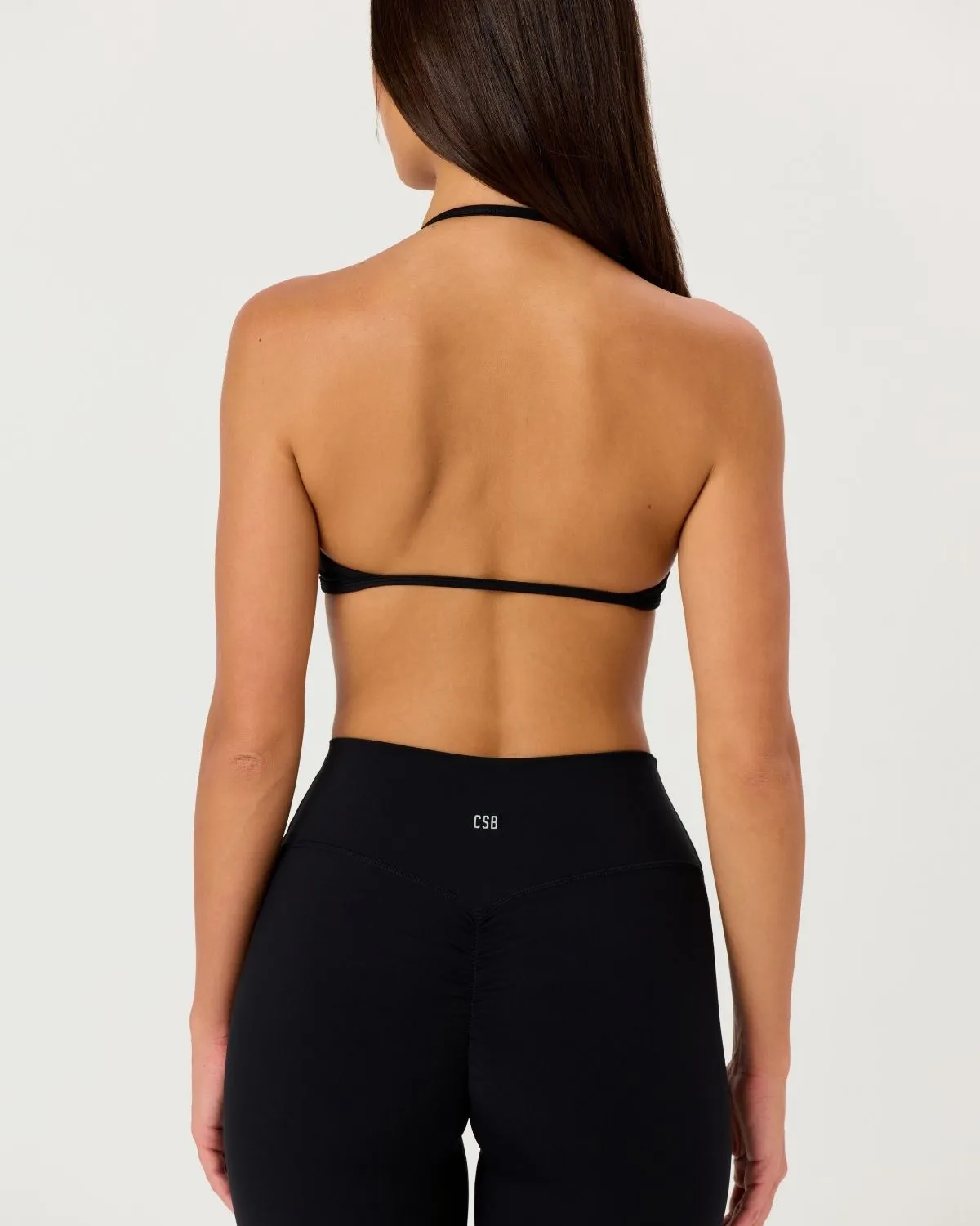 Freedom Micro Crop | Black sold by CSB product image thumbnail 2