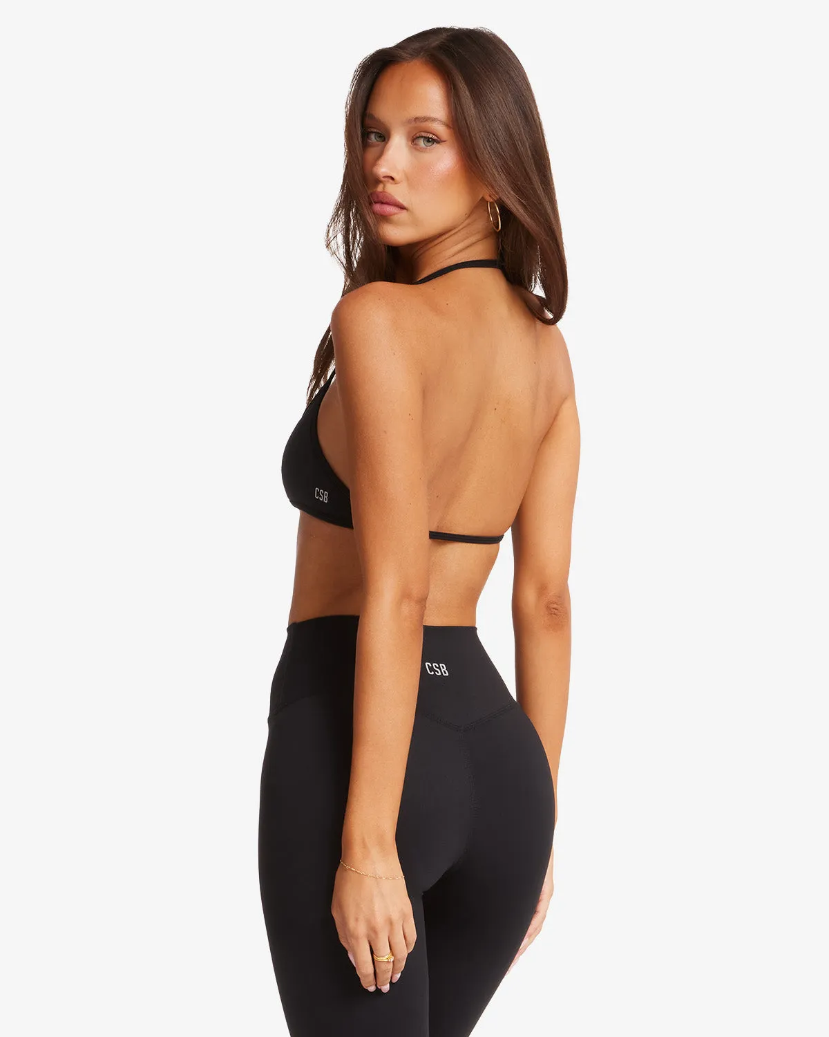 Freedom Micro Crop | Black sold by CSB product image thumbnail 5