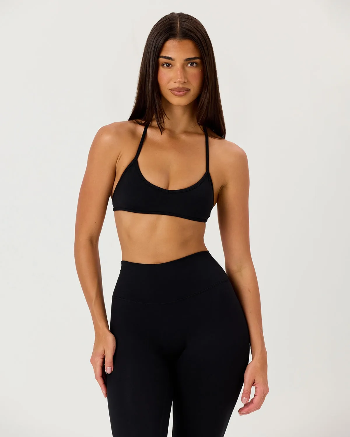 Freedom Micro Crop | Black sold by CSB