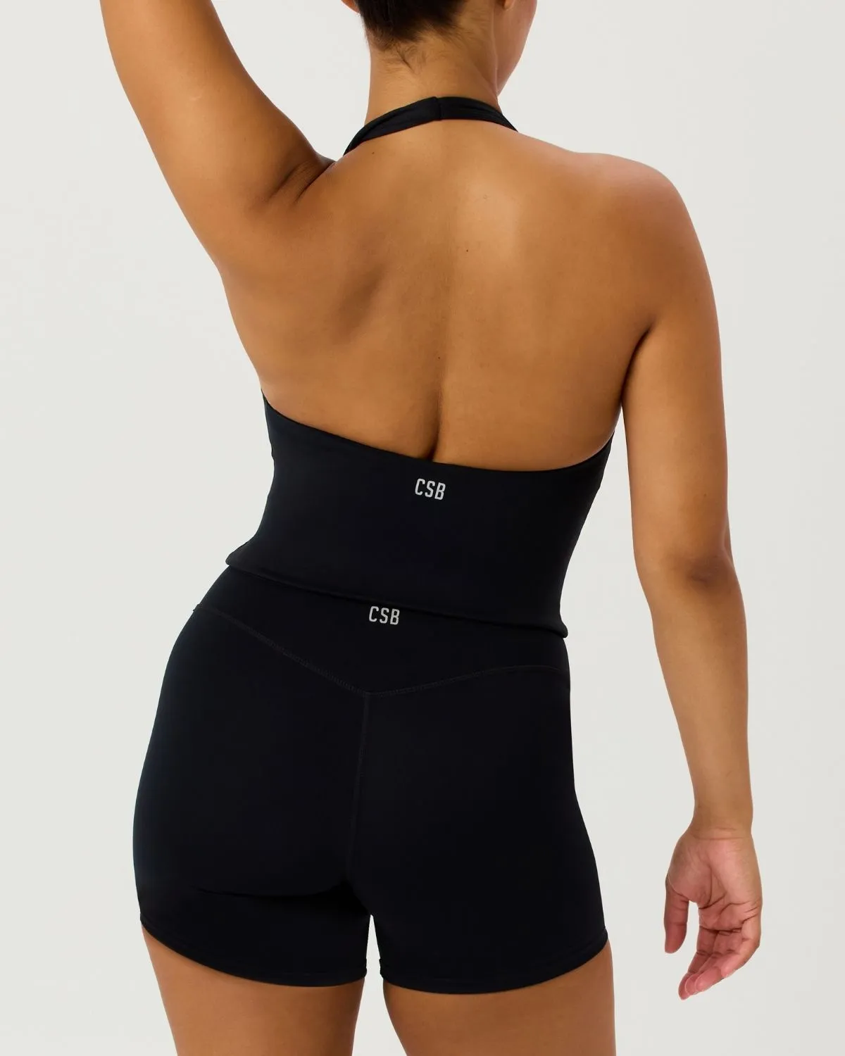 Freedom Halter Tank | Black sold by CSB product image thumbnail 3