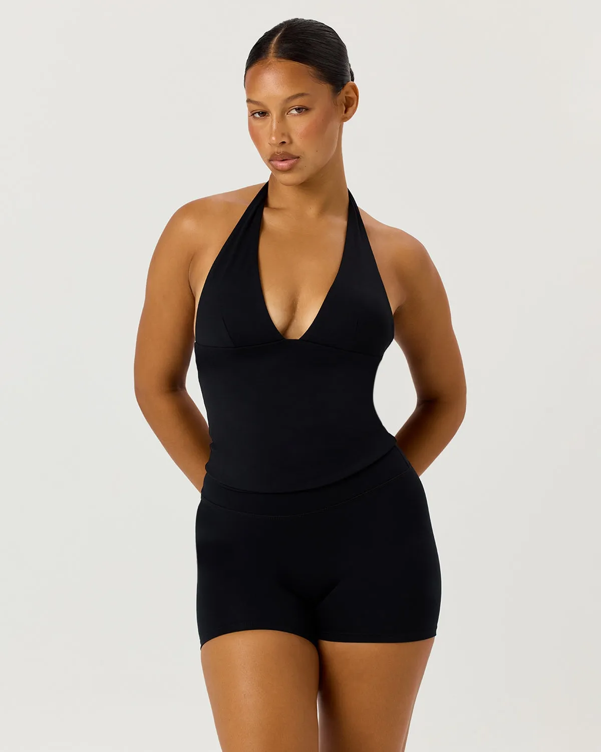 Freedom Halter Tank | Black sold by CSB