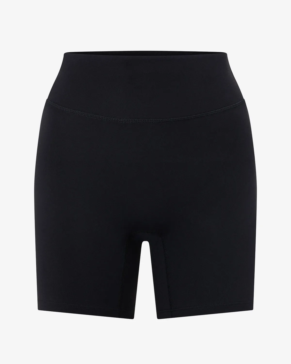 Form Invisible Scrunch Shorts 5" | Black sold by CSB product image thumbnail 4