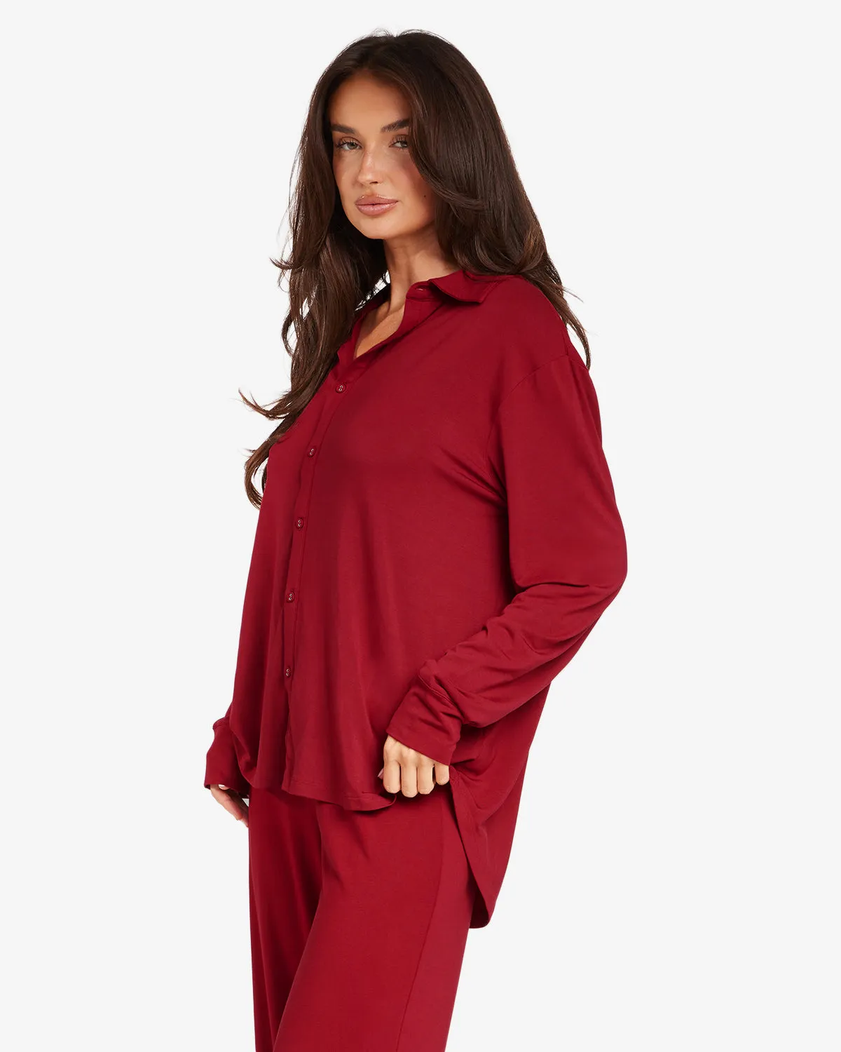 Sleep Shirt | Cherry sold by CSB product image thumbnail 2