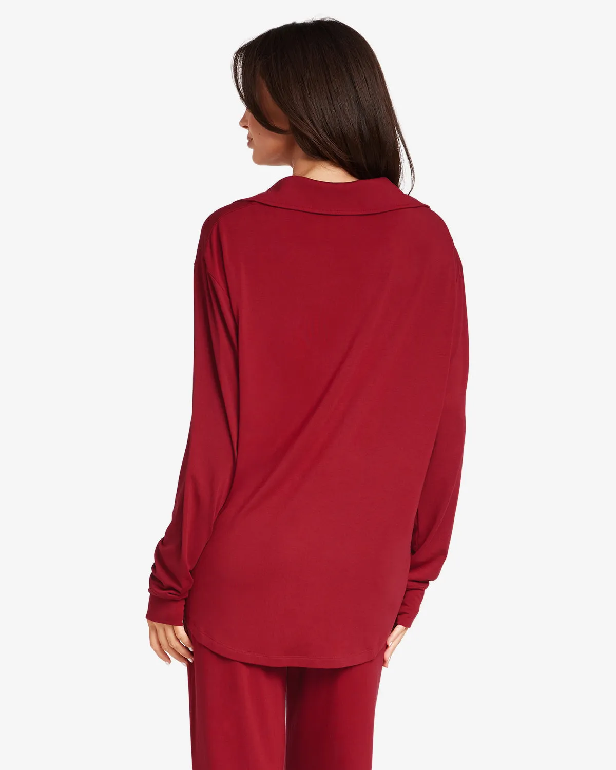 Sleep Shirt | Cherry sold by CSB product image thumbnail 3