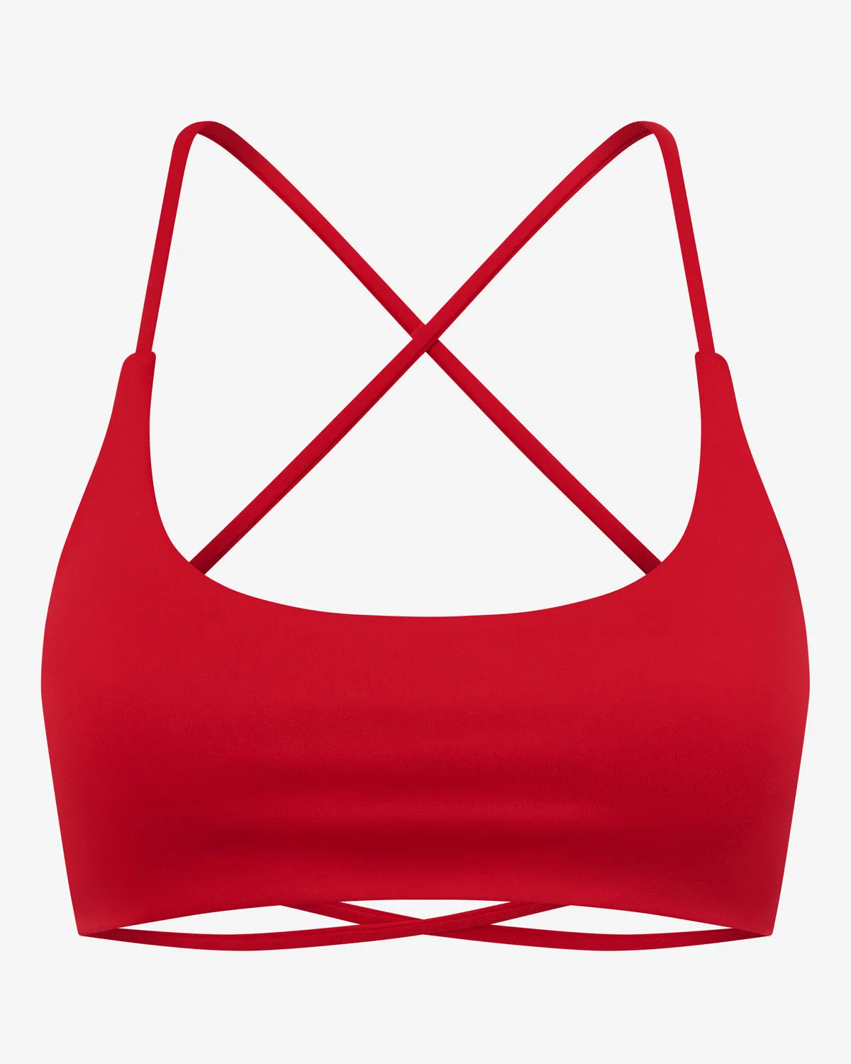 Serenity Lexi Crop | Chilli sold by CSB product image thumbnail 4