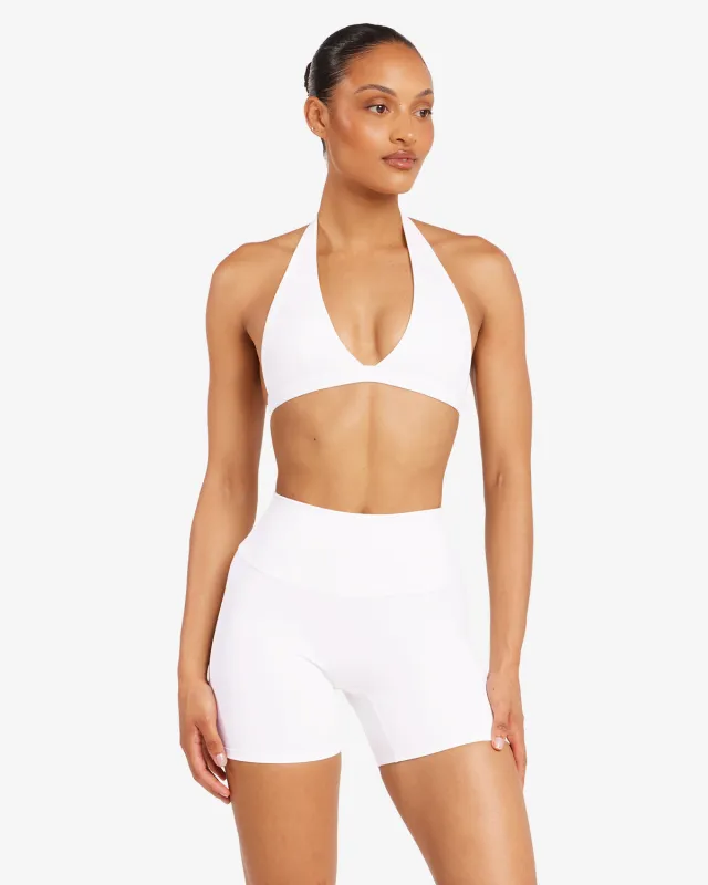 Serenity Celine Crop | White sold by CSB