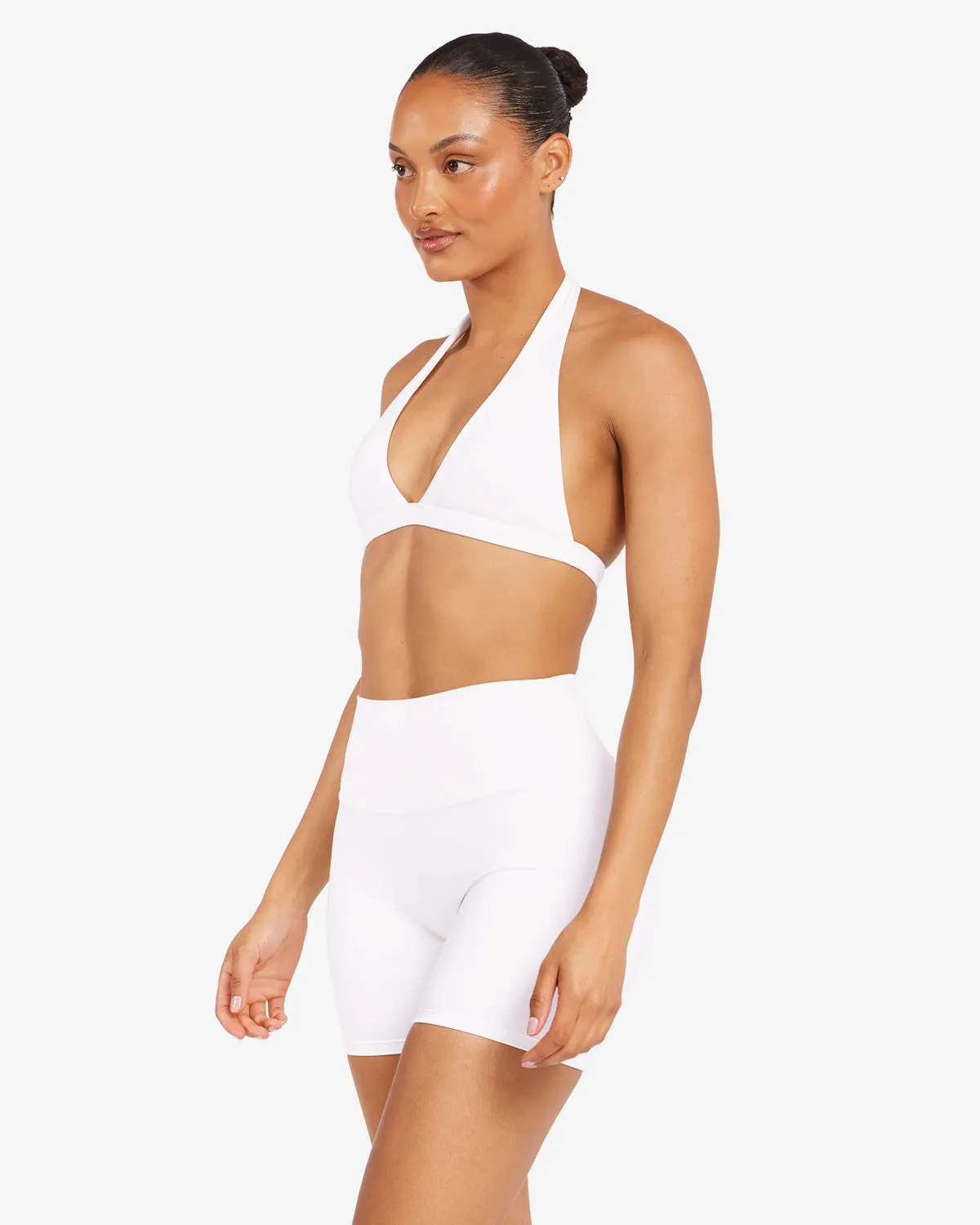 Serenity Celine Crop | White sold by CSB product image thumbnail 3