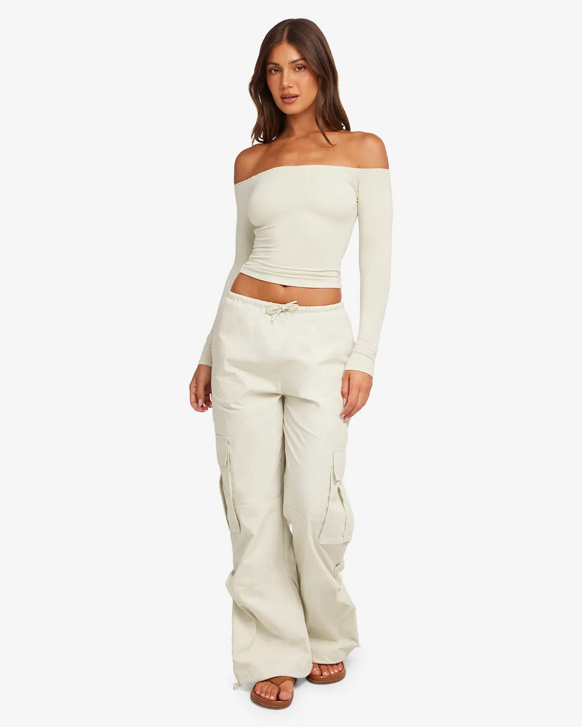 Cargo Pants | Oak sold by CSB