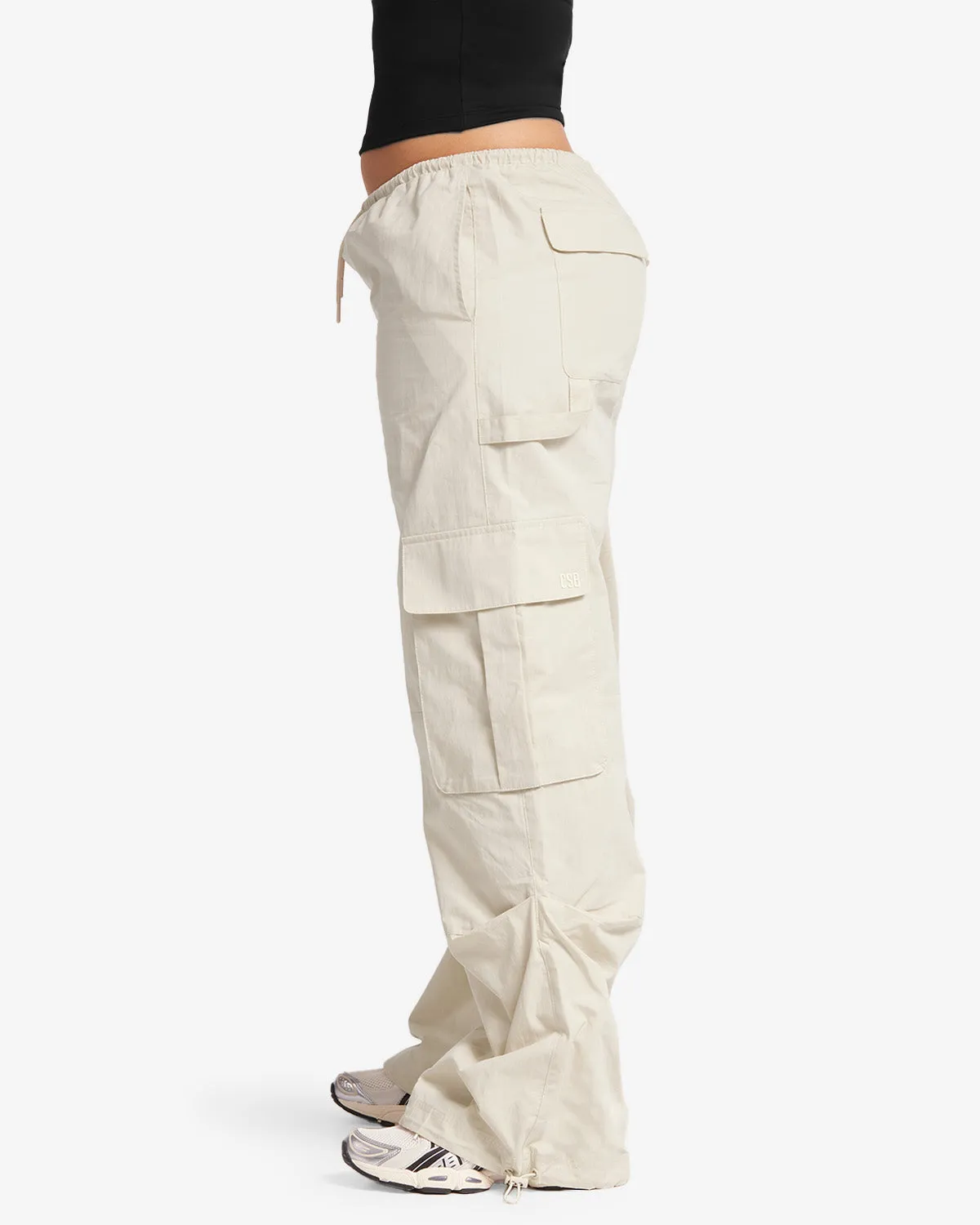 Cargo Pants | Oak sold by CSB product image thumbnail 4
