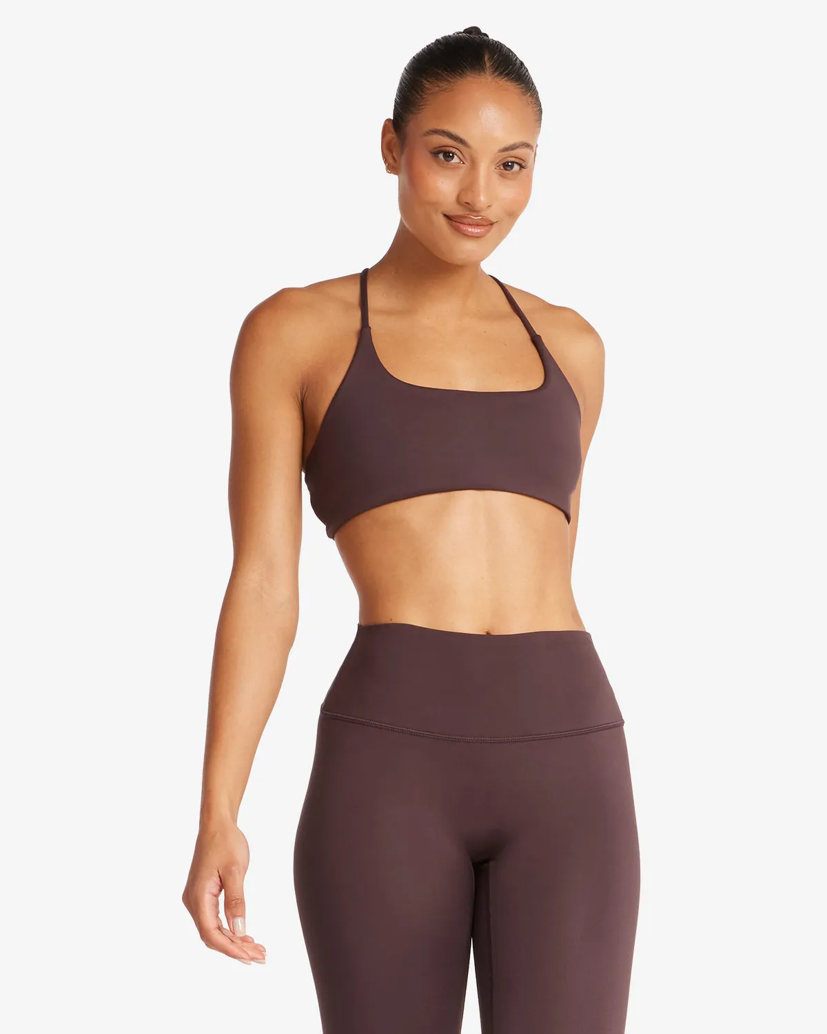 Serenity Lexi Crop | Espresso sold by CSB product image thumbnail 5