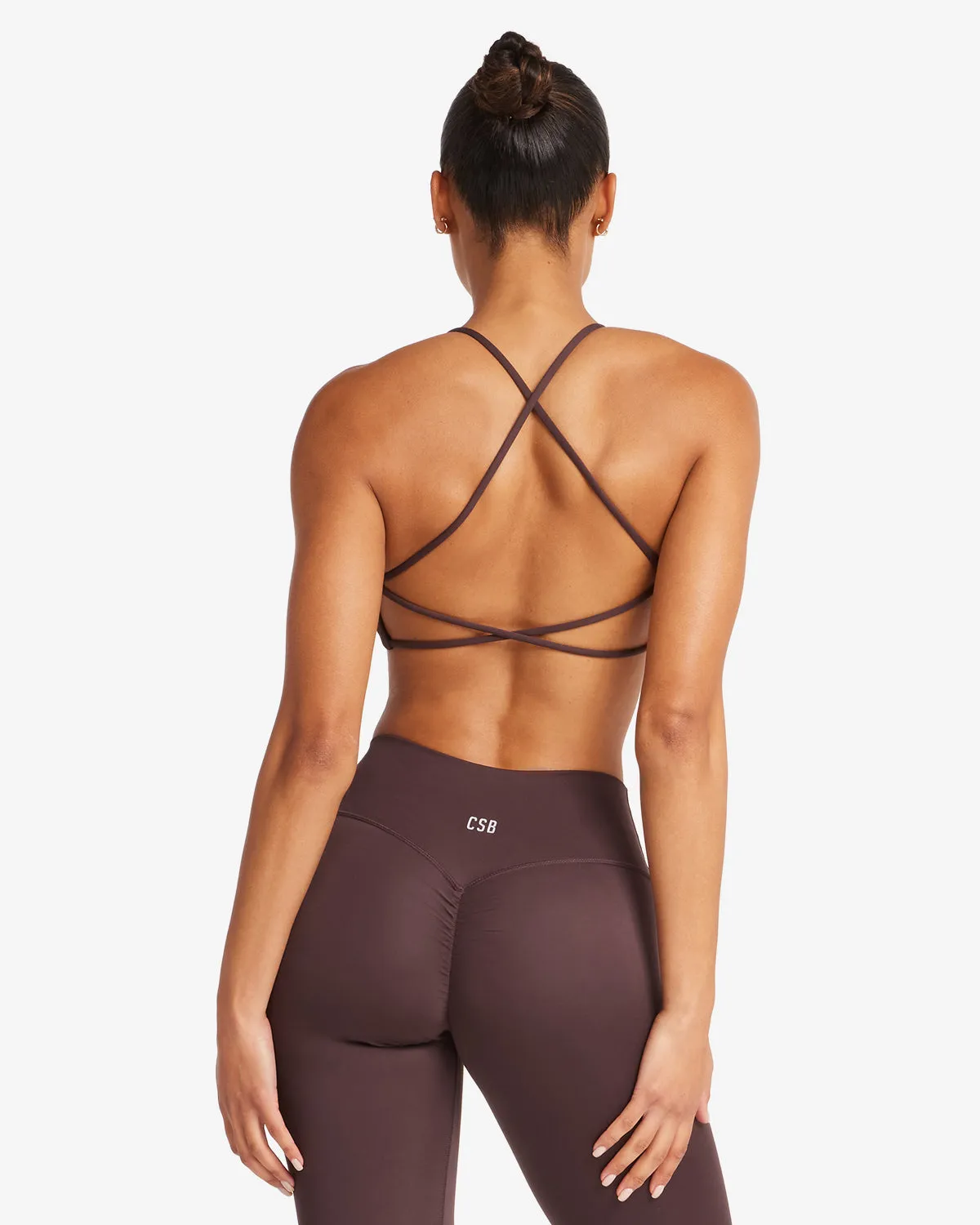 Serenity Lexi Crop | Espresso sold by CSB product image thumbnail 4