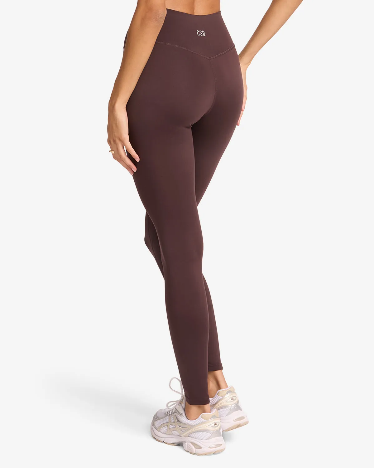Serenity Leggings | Espresso sold by CSB product image thumbnail 5