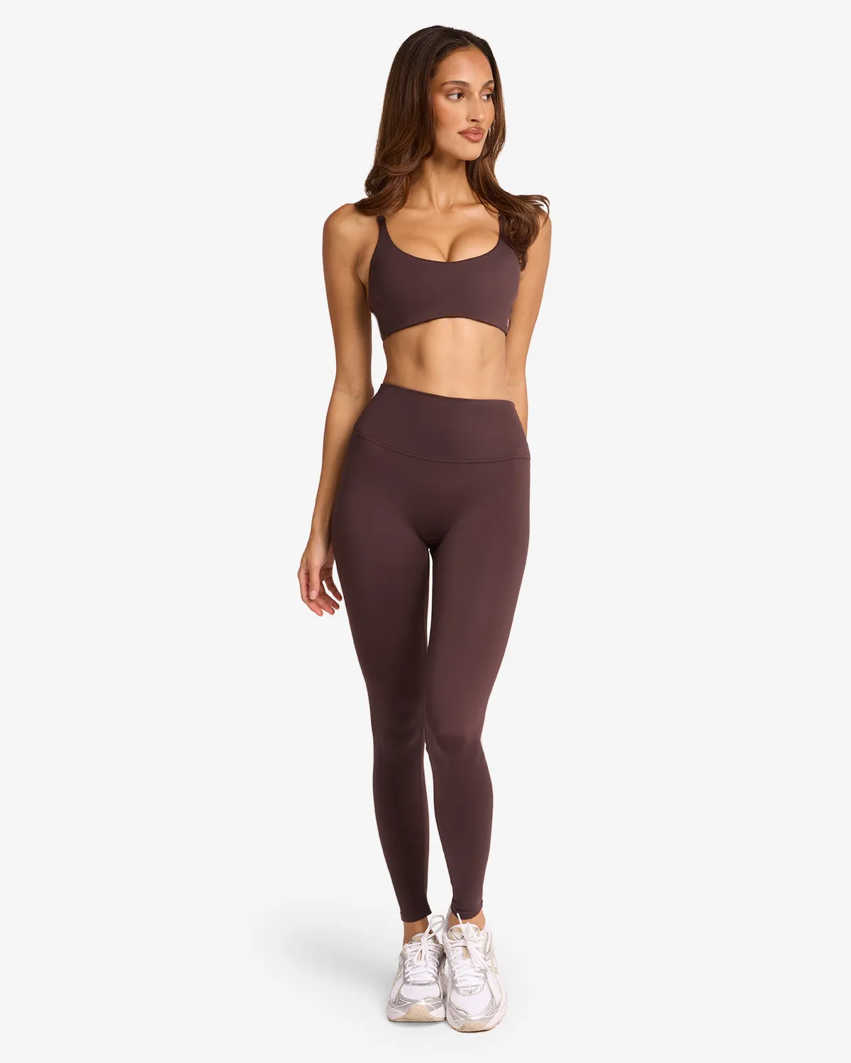 Serenity Leggings | Espresso sold by CSB product image thumbnail 4