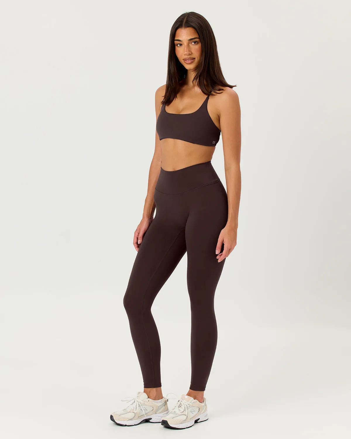 Serenity Leggings | Espresso sold by CSB product image thumbnail 3