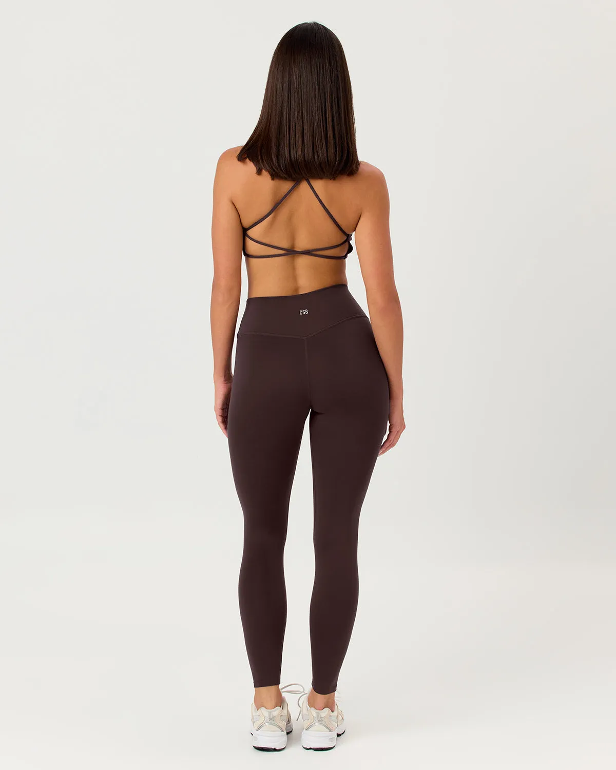 Serenity Leggings | Espresso sold by CSB product image thumbnail 2