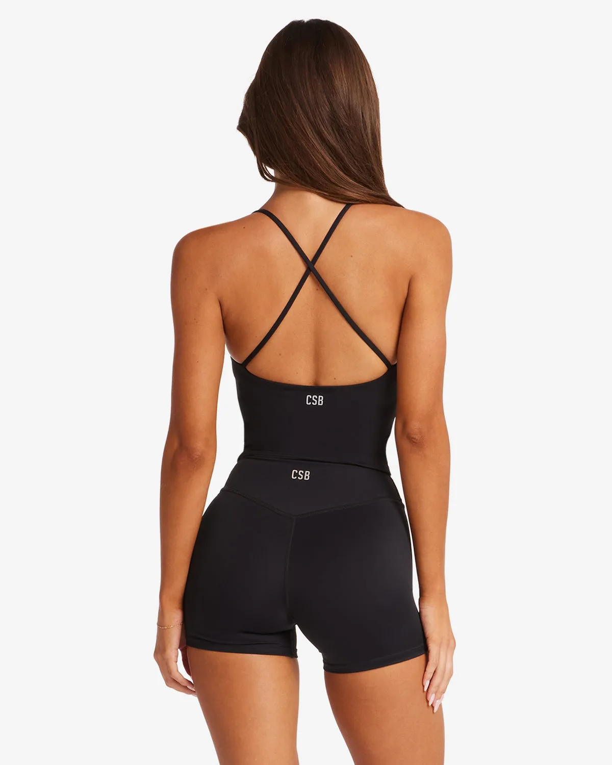 Freedom Sculpt Tank | Black sold by CSB product image thumbnail 5