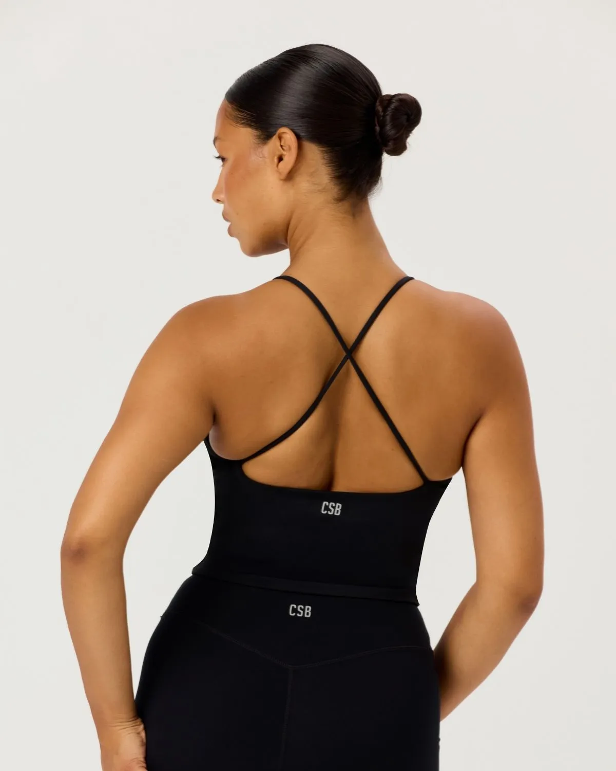 Freedom Sculpt Tank | Black sold by CSB product image thumbnail 3