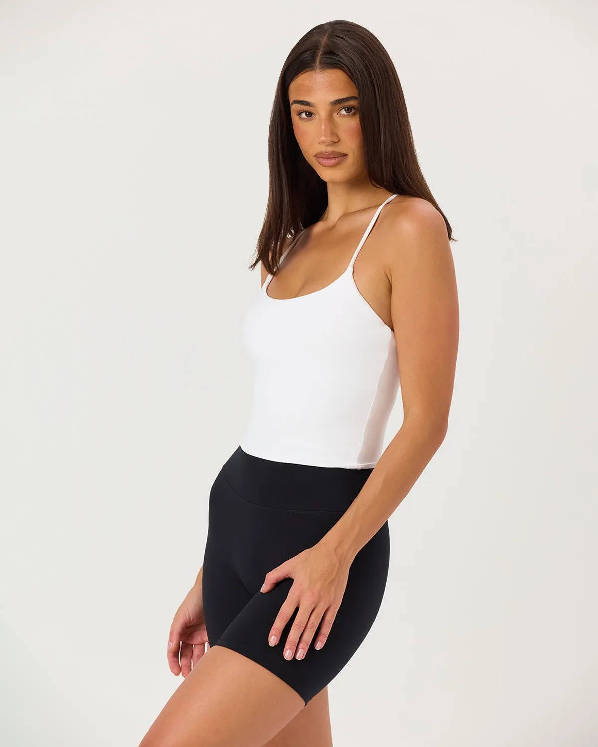Freedom Sculpt Tank | White sold by CSB product image thumbnail 3