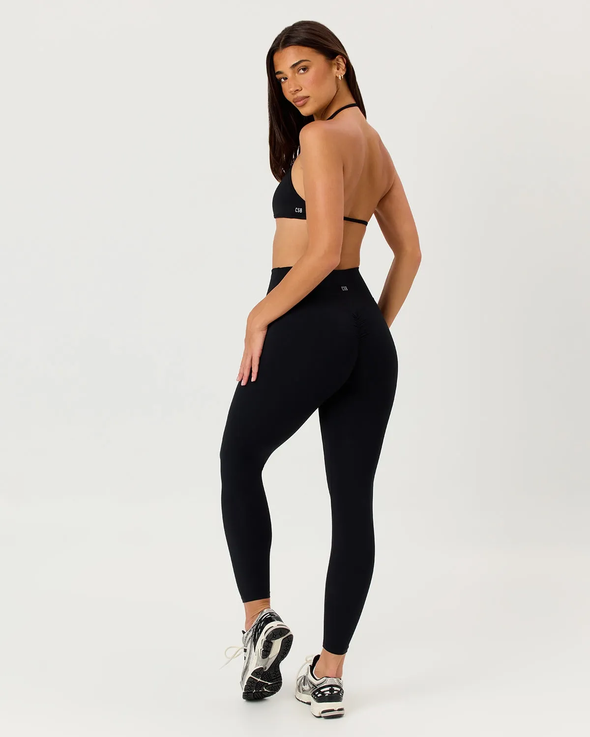 Freedom Leggings | Black sold by CSB product image thumbnail 2
