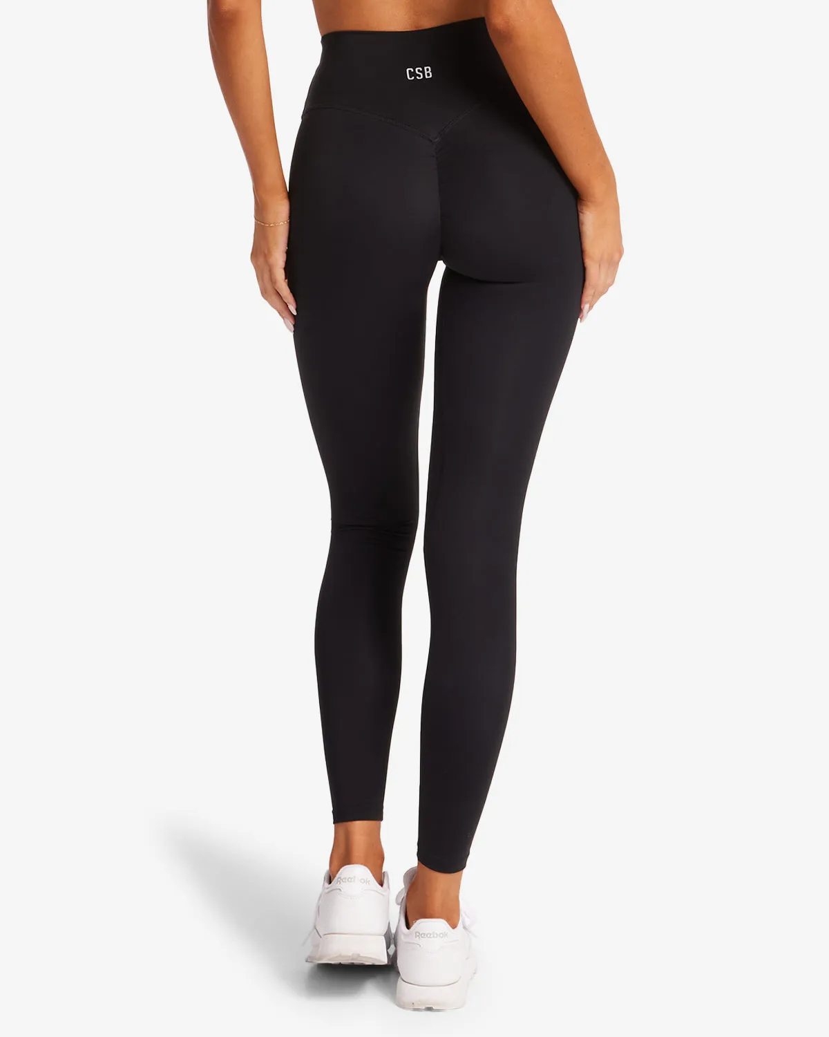 Freedom Scrunch Leggings | Black sold by CSB product image thumbnail 2