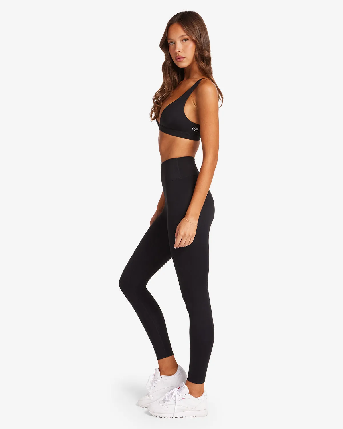 Freedom Scrunch Leggings | Black sold by CSB product image thumbnail 3