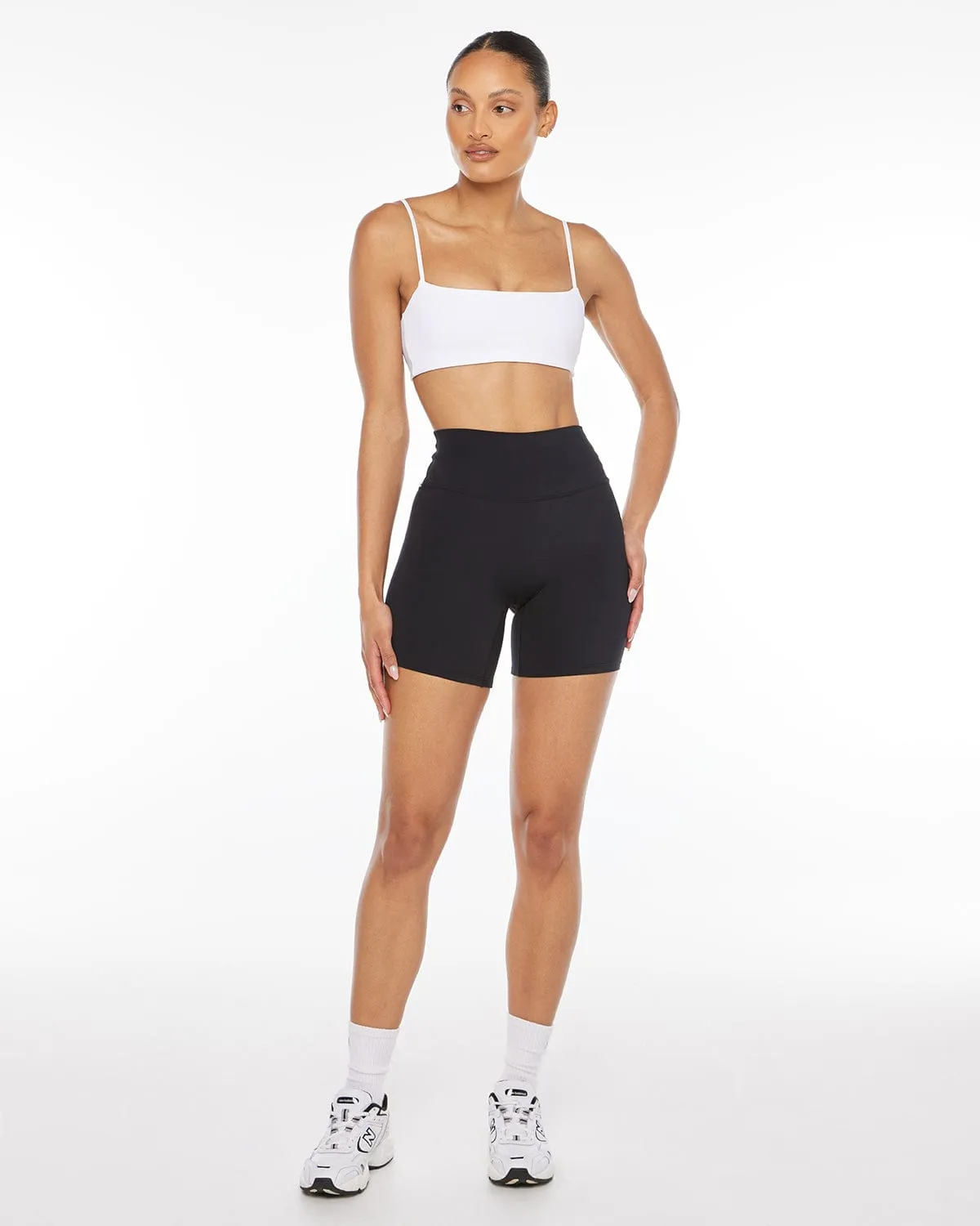 Freedom Shorts 6" | Black sold by CSB product image thumbnail 3