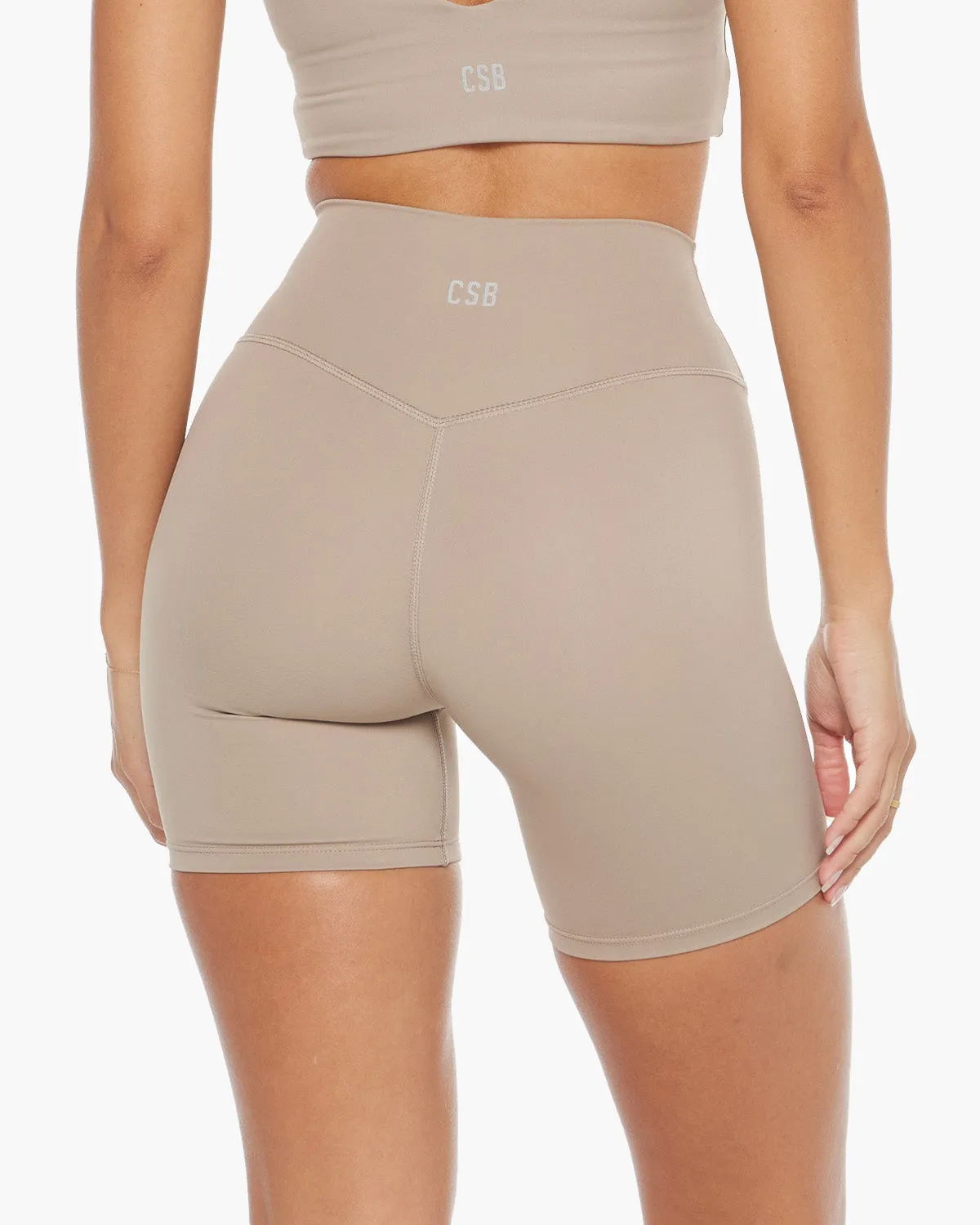 Freedom Shorts 6" | Almond sold by CSB product image thumbnail 2
